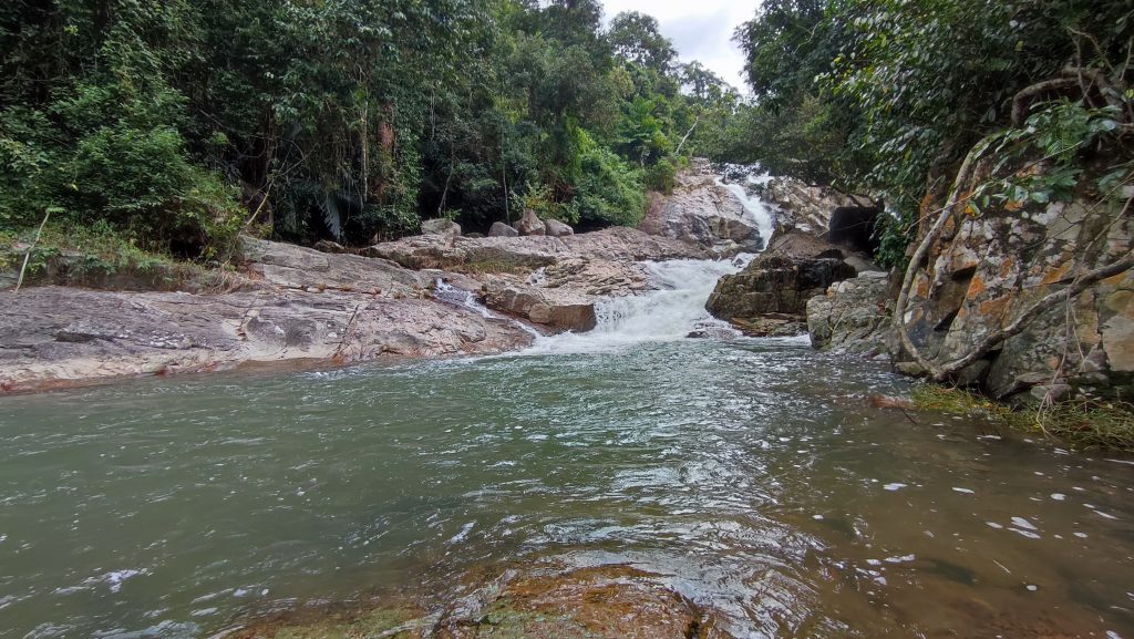 Koh Samui, Hin Lat Waterfall